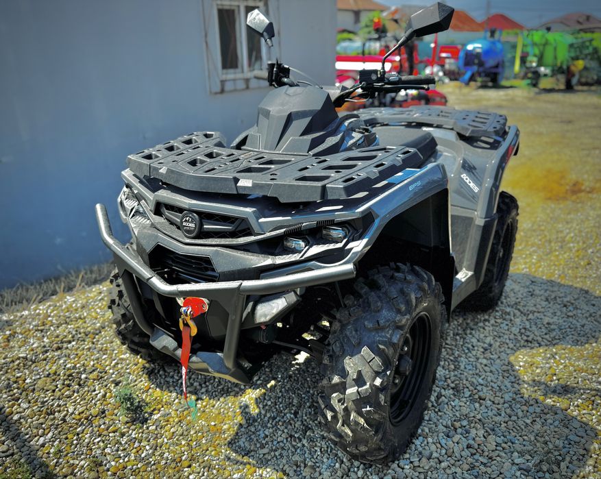 ATV Aodes 650 4x4