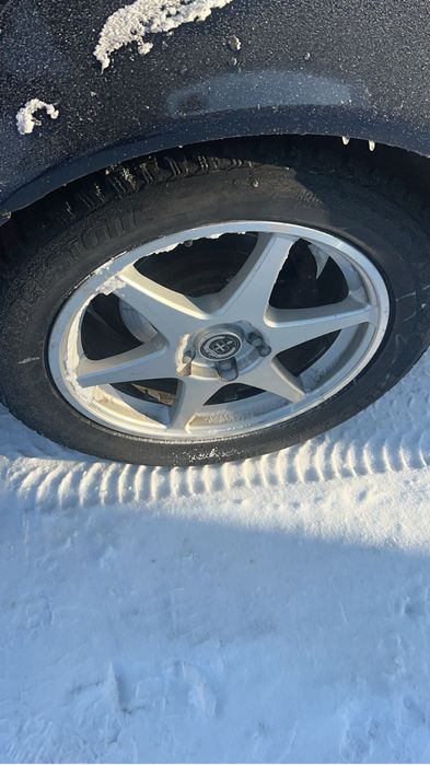 Диски с резиной