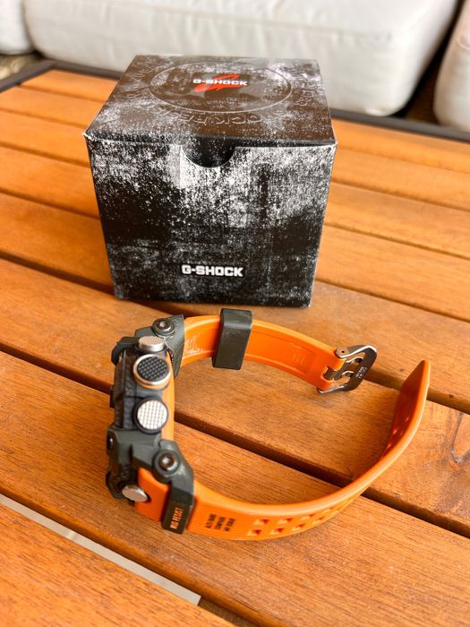 Casio G -SHOCK Mudmater
