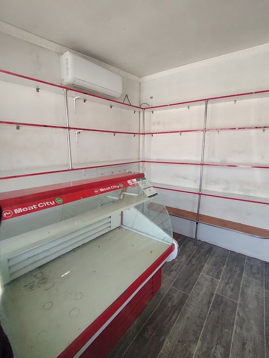 Tayyor biznes ko'chma do'kon