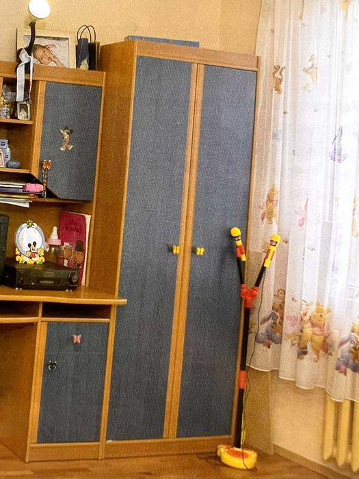 Мебели за детска стая по поръчка