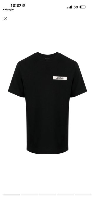 Тениска Jacquemus