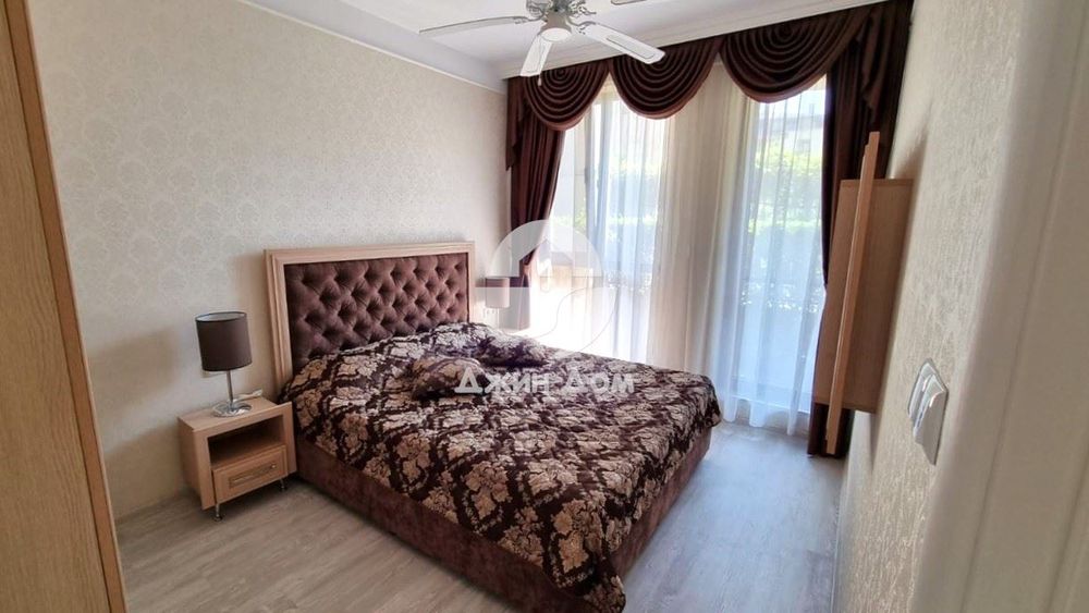 Продава се Двустаен апартамент в к.к. Слънчев бряг - 48 кв.м за 1605 €/кв.м - Снимка #3