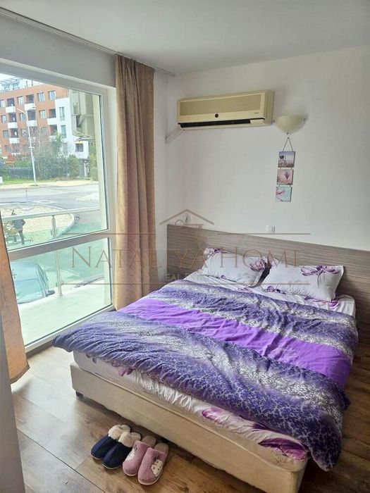 Дава се под наем Двустаен апартамент в Бургас, Сарафово - 54 кв.м за 348.84 € - Снимка #3