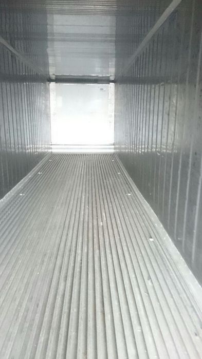 Рефрижератор контейнер