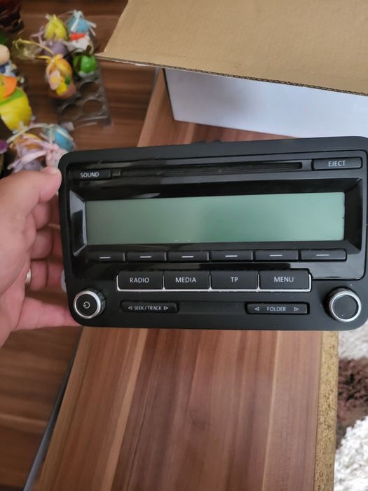 Casetofon original vw