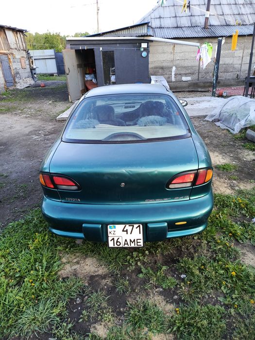 Легендарная Toyota Cavalier