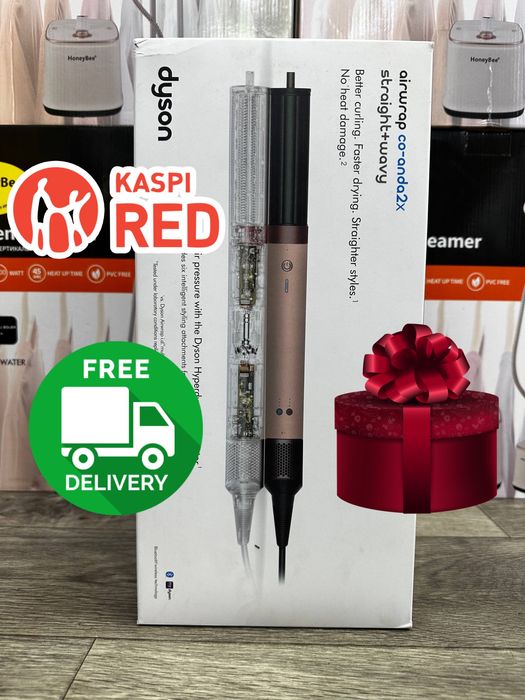 Фен дайсон для укладки сушки красоты волос dyson styler с гарантией