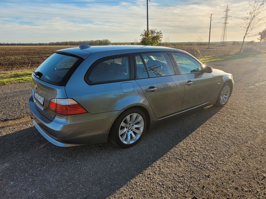 BMW 525 190 коня