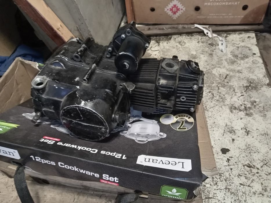 Запчасти на двигатель альфа