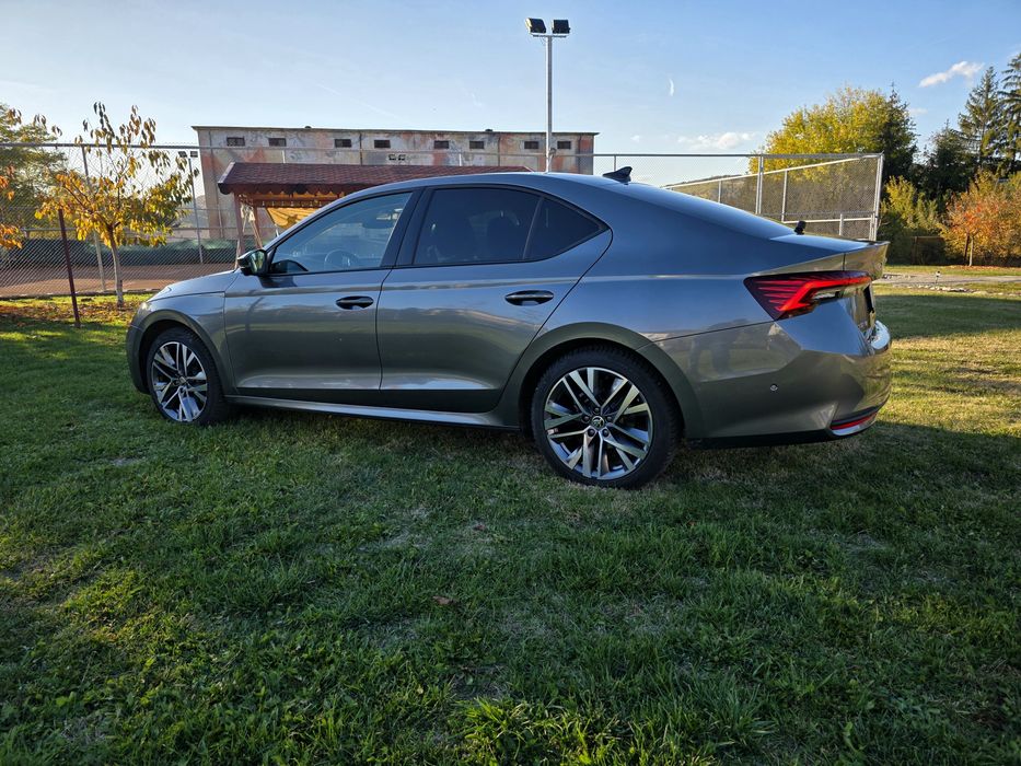 Skoda Octavia 4 FL 2.0 TDI DSG | Matrix LED | Canton | Camere 360