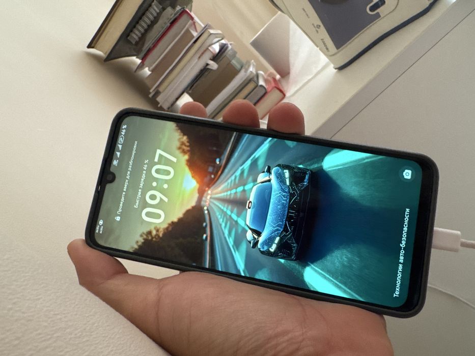 Honor X 7 A P l u s