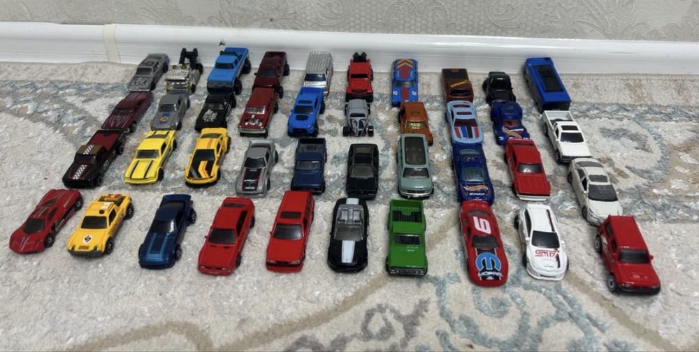 Hot wheels хот вилсы