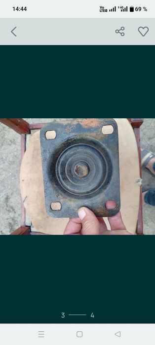 Vând moped Piaggio ciao și roti de cărucior de marchet