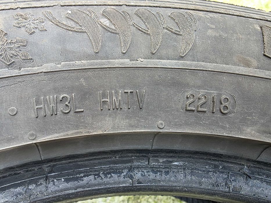 Автомобилни гуми 235/55/18 от Опел Антара