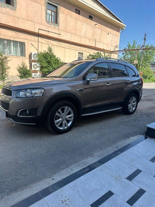 Chevrolet Captiva 2015 — 3