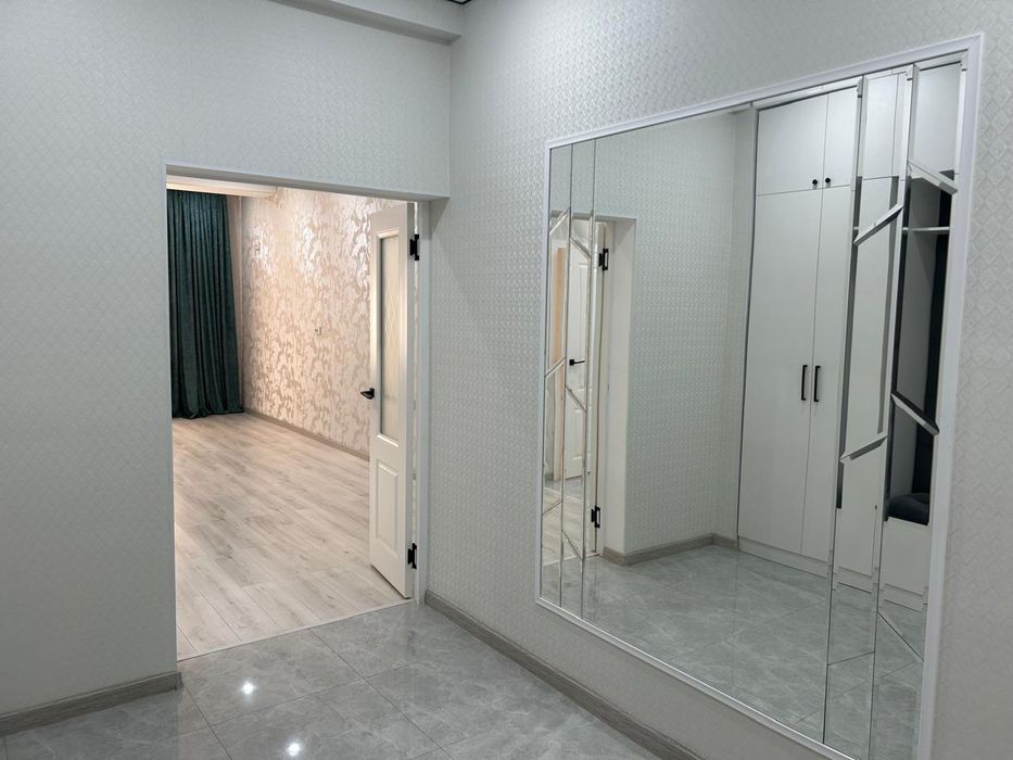 3 комнатная квартира