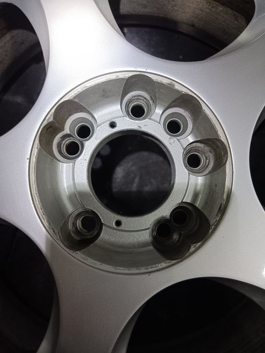 диски разборные ковка r18