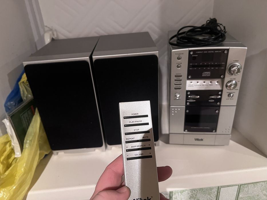 Музыкальный центр