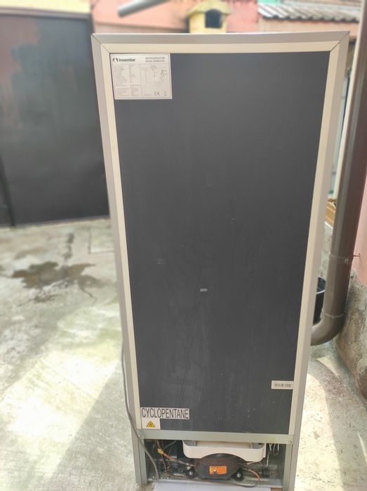 Combina frigorifica Inventor