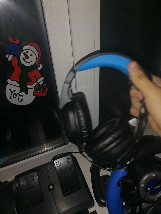 Игровой руль defender рабочий