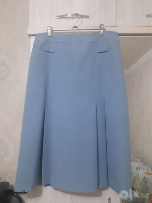 Костюм юбка  весна-осень Турция 42 турк(48) наш