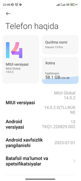 Redmi 13 LITE GARANTYA TEL dj hhhh va fgg
