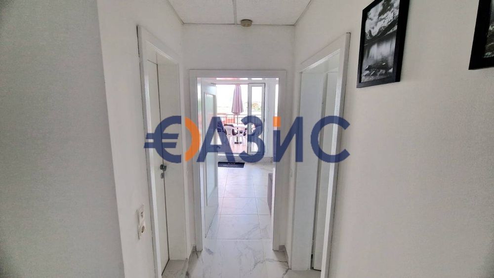 Апартамент с 1 спалня в комплекс Марина Вю Форт Нокс, Свети Влас,