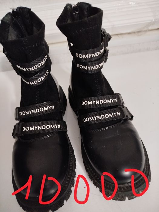 Сапоги, размер 35 и 36