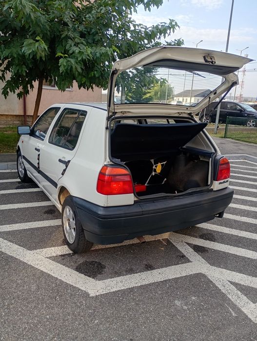 Volkswagen Golf 3