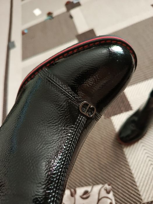 Продам ботинки, ботильоны