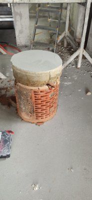 Gaura hota, centrala, AC, ventilatie fara praf,fara mizerie,decupaje