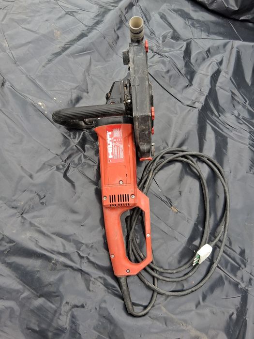 Mașină de canelat /Flex Hilti DC 230