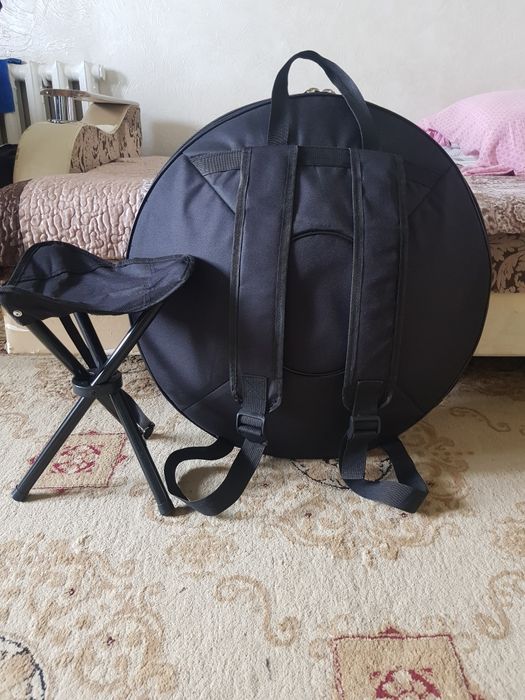 Handpan, ручной барабан Ханг