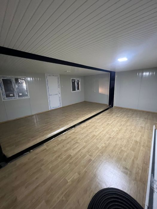 Containere container modular