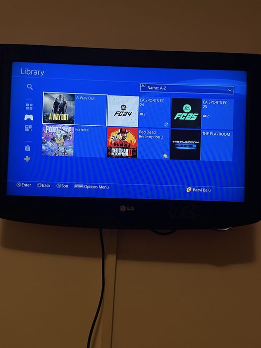 Vand playstation 4 sau schimb cu xbox x/s