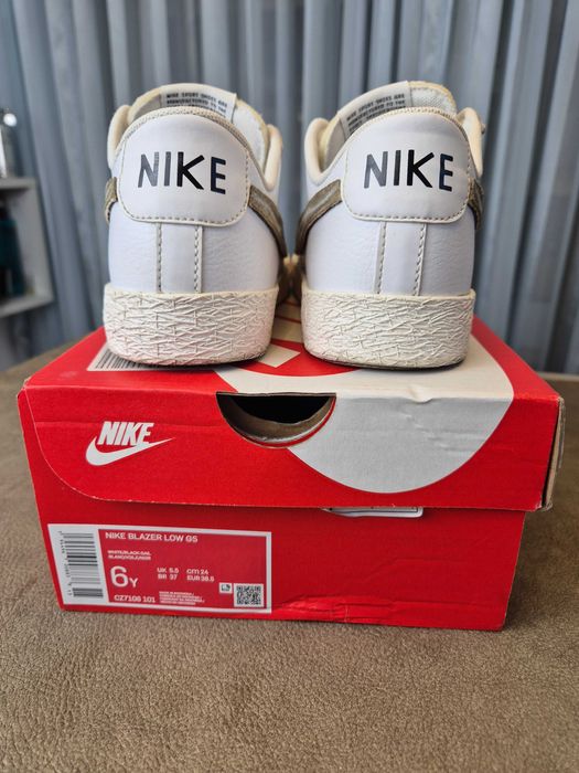 Adidasi Nike Blazer Custom 38