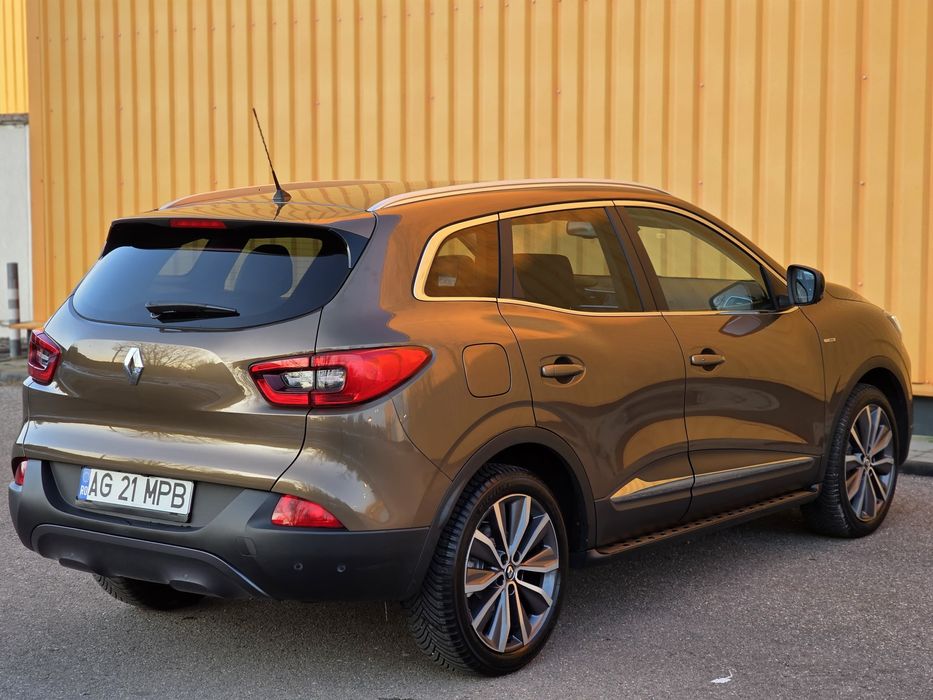 Renault Kadjar 1.5dci 110cp Euro 6 Bose Panorama
