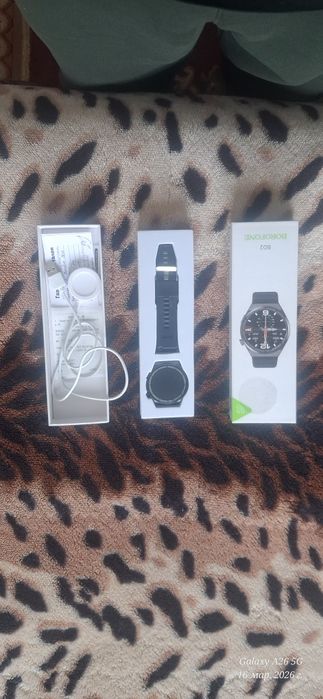 Продам смарт  часы 8000тг