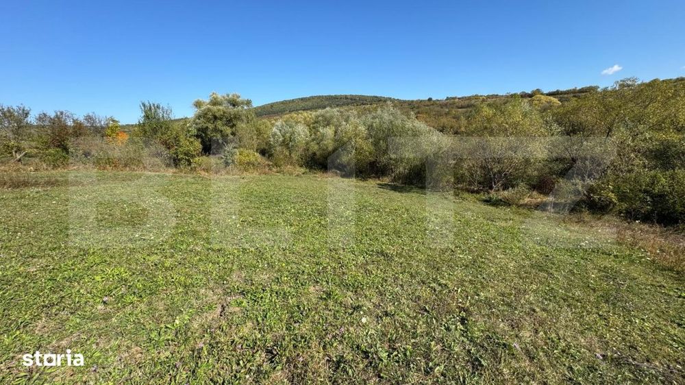1100 mp Teren Intravilan, la 5 minute de centrul orasului Bistrita