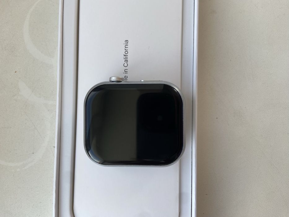 Apple watch 11 46 mm