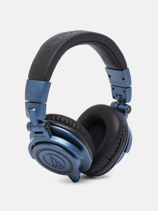 Профессиональные мониторные наушники Audio-Technica ATH-M50X