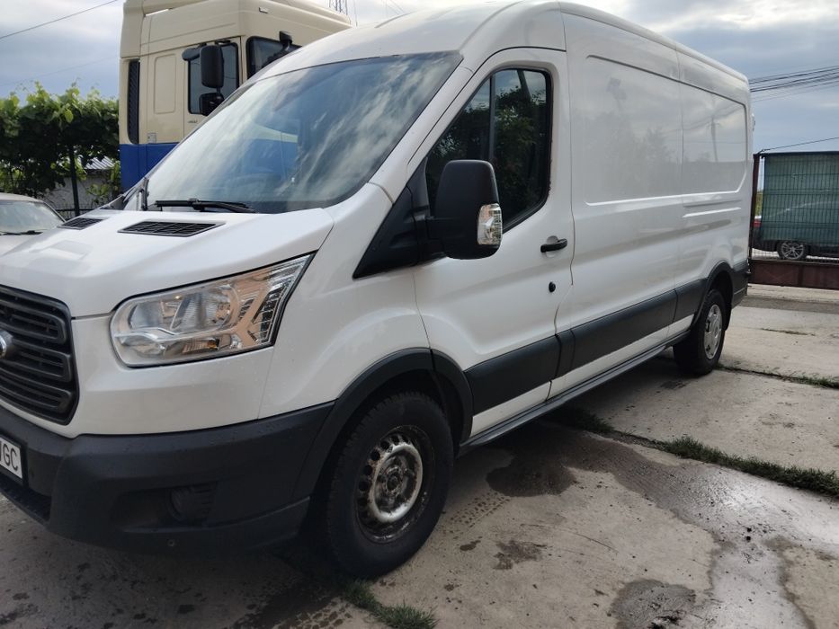 Ford Transit 2014