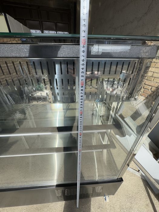 Vitrina Витрина холодильник