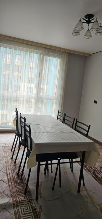 Квартира арендаға беріледі.