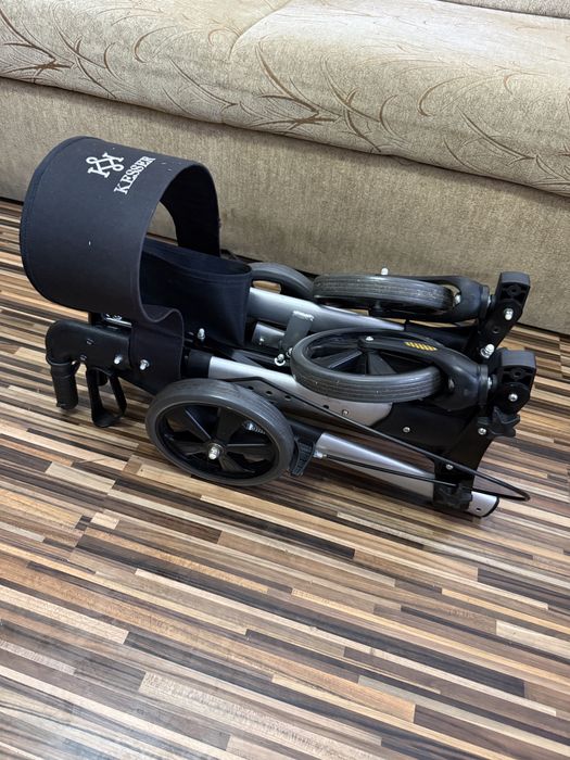 Cadru deplasare cu sezut din aluminiu