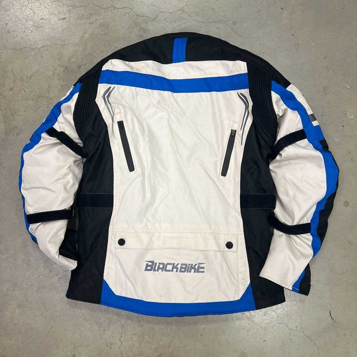 Мото яке Black Bike WhiteTravel - ПОСЛЕДНА БРОЙКА/OUTLET