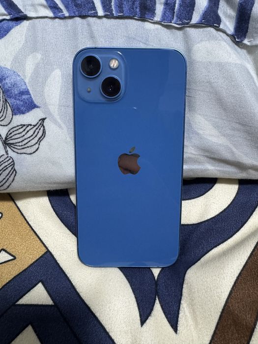 Iphone 13 синий продам