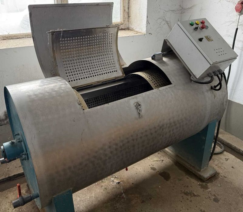 Utilaje spălătorie de covoare - linie completa