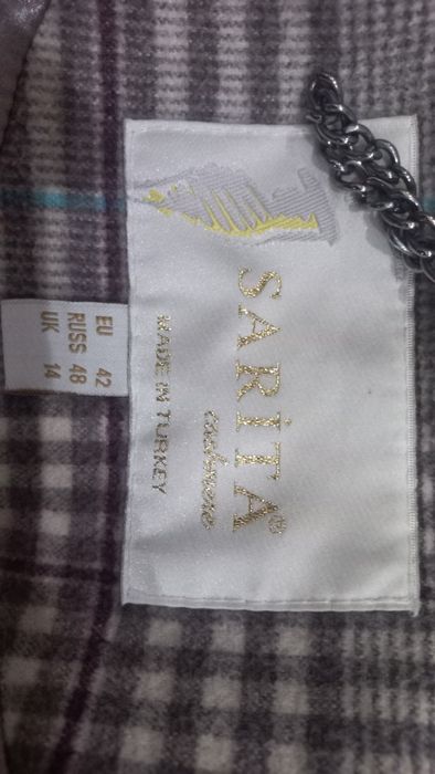 Продам пальто женское